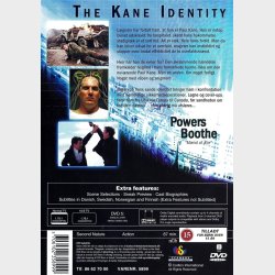 Manden Uden Identitet