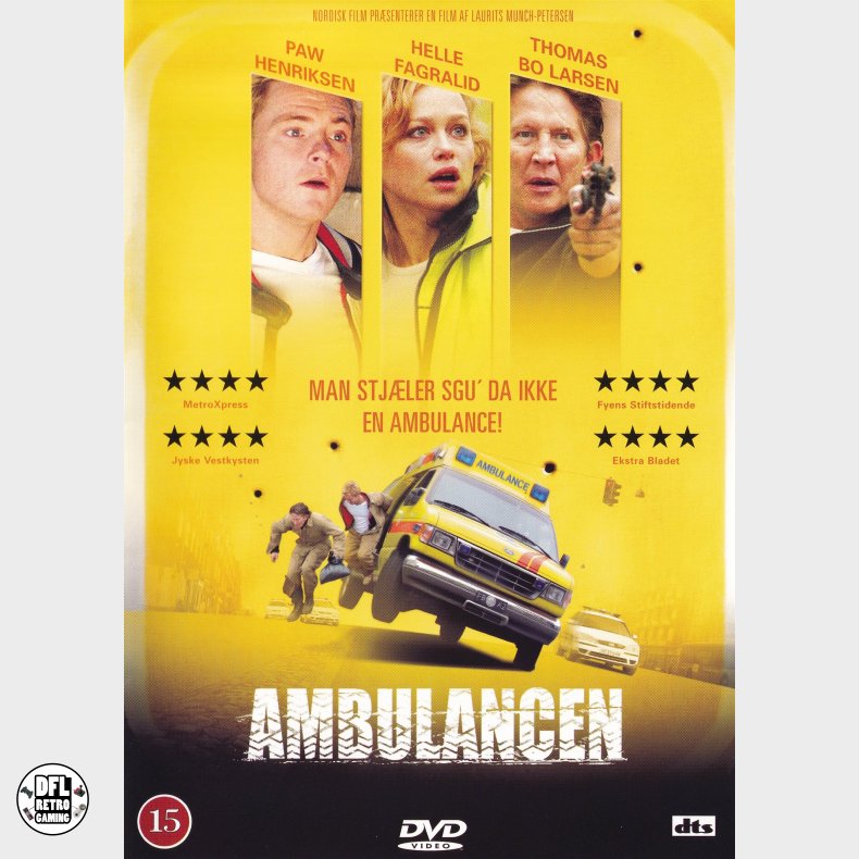 Ambulancen