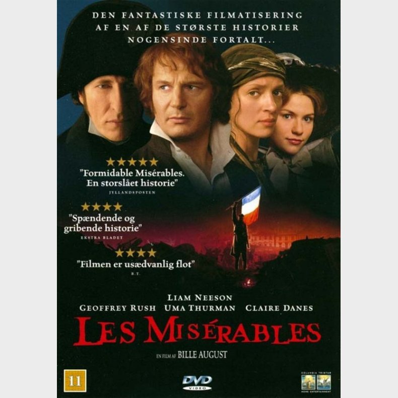 Les Mis&eacute;rables