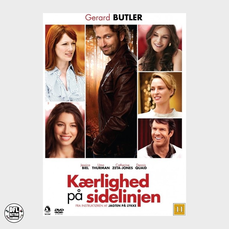 K�rlighed p� sidelinjen