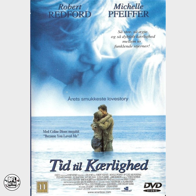 Tid Til Krlighed