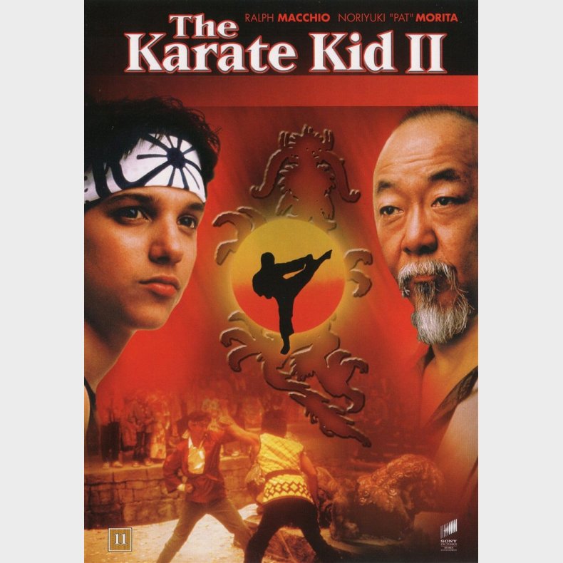 The Karate Kid II