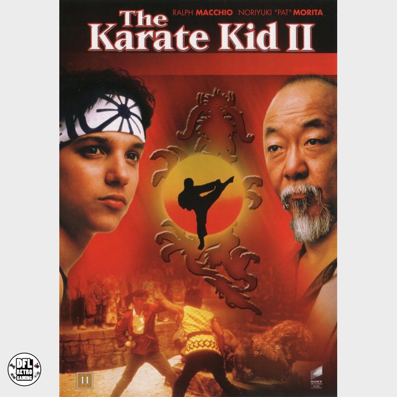 The Karate Kid II