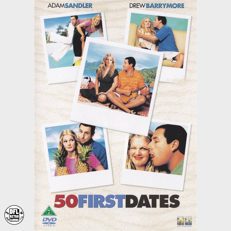 50 First Dates