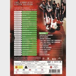 CSI: Las Vegas: Sson 6