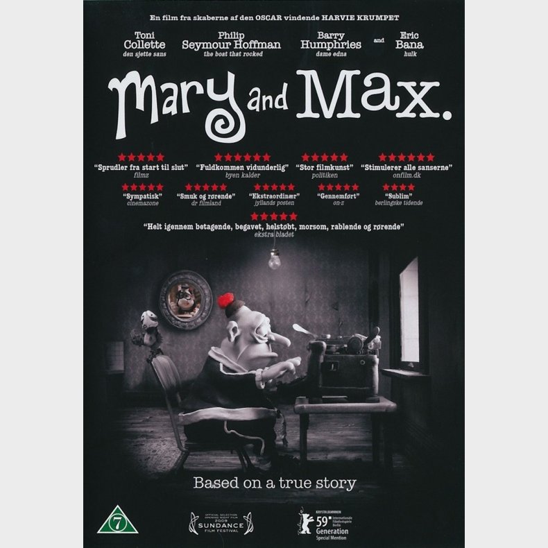 Mary and Max