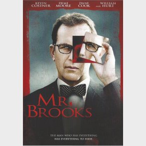 Mr. Brooks