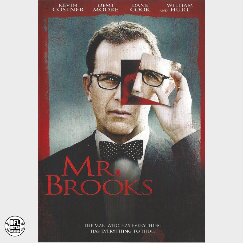 Mr. Brooks