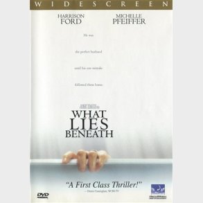 What Lies Beneath - DVD, 2000