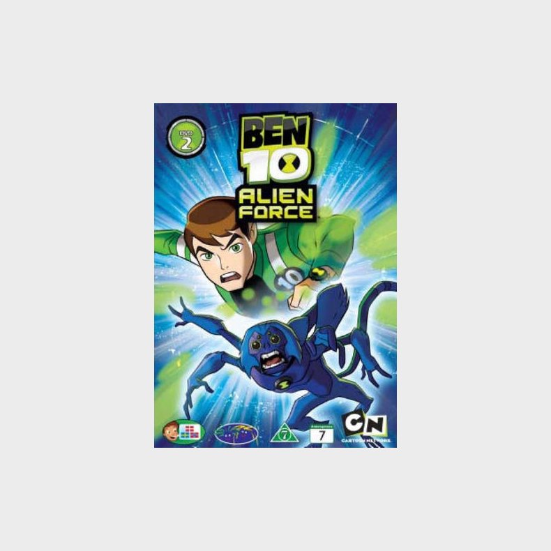 Ben 10: Alien Force - Season 1 Vol. 2