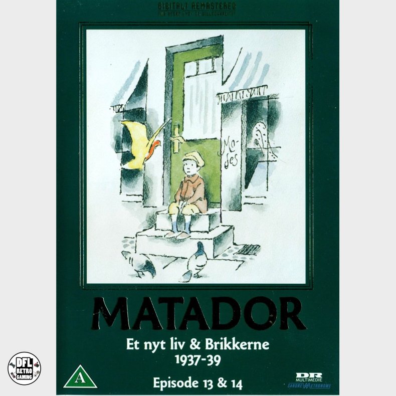 Matador: Et nyt liv &amp; Brikkerne 1937-39 - Episode 13 &amp; 14