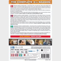 McLeod's Daughters: The Complete 4th Season