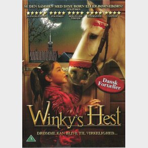 Winkys hest