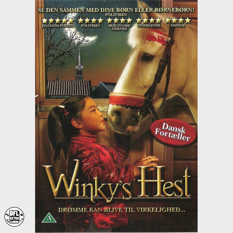 Winkys hest