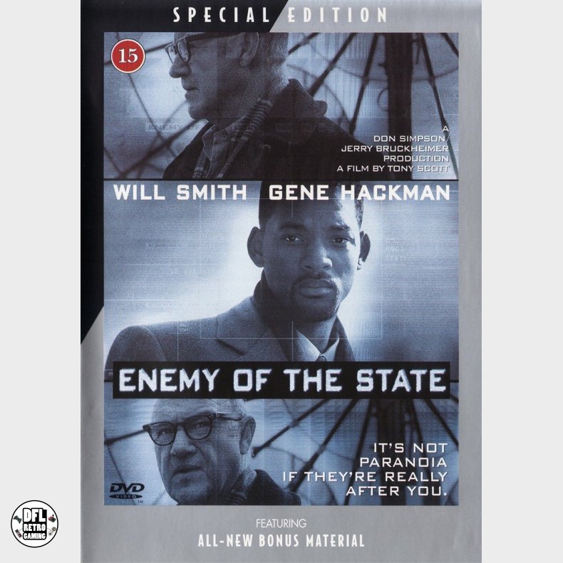 Enemy of the State