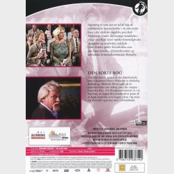 Kriminalkommissr Barnaby - Den Sorte Bog