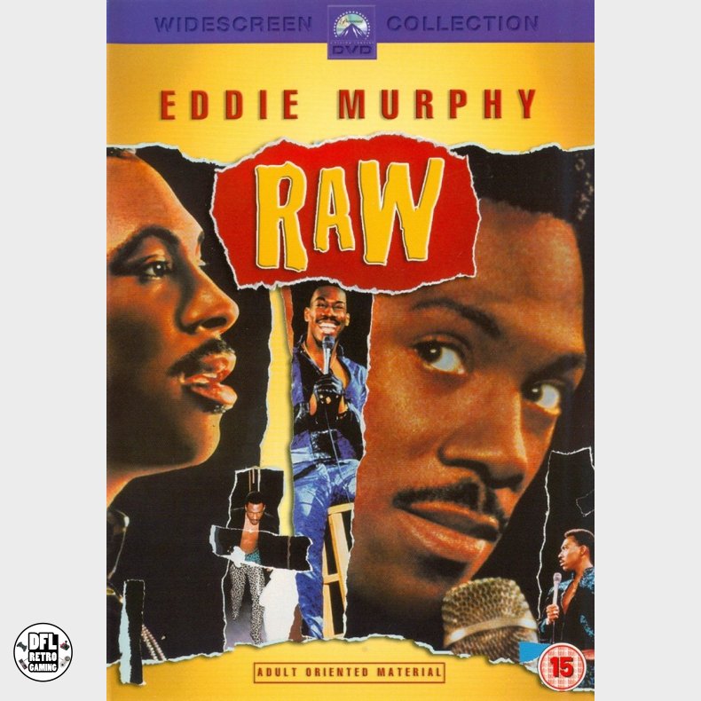 Eddie Murphy: Raw