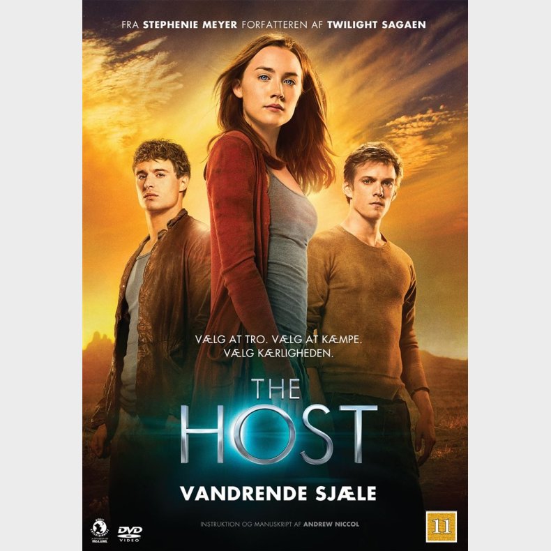 The Host: Vandrende Sjle