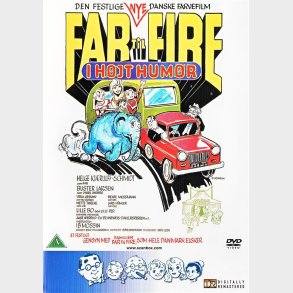 Far til Fire i H�jt Hum�r