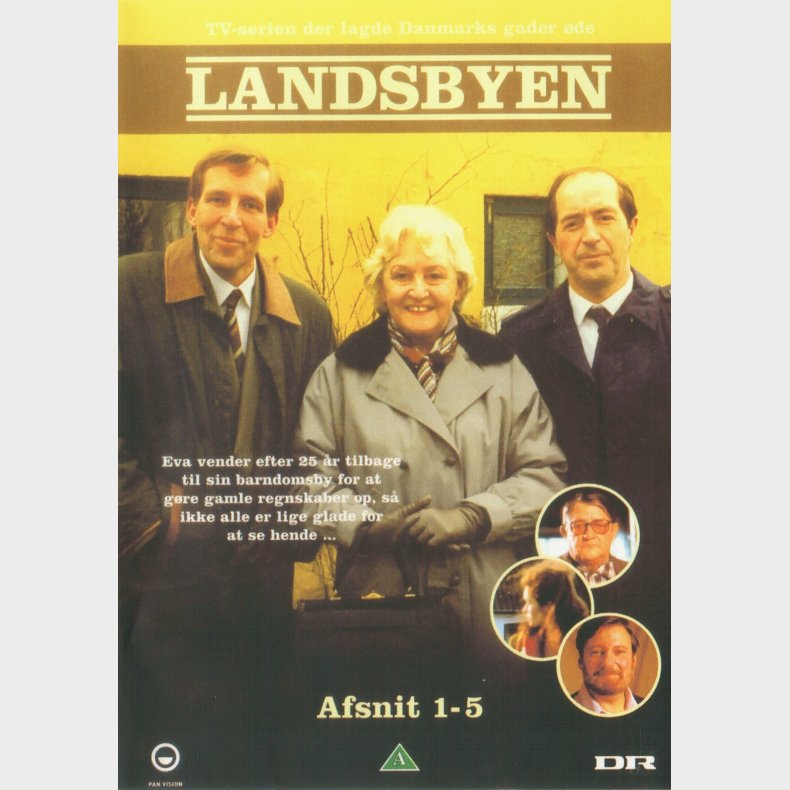 Landsbyen 1 (Afsnit 01-05)