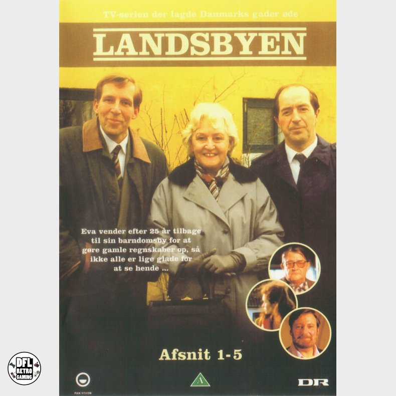Landsbyen 1 (Afsnit 01-05)