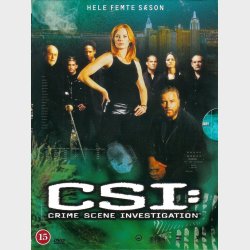 CSI: Las Vegas: Sson 5