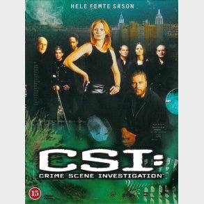 CSI: Las Vegas: Sson 5