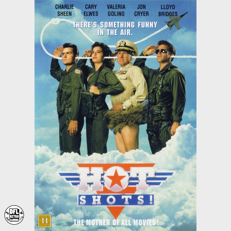 Hot Shots 01