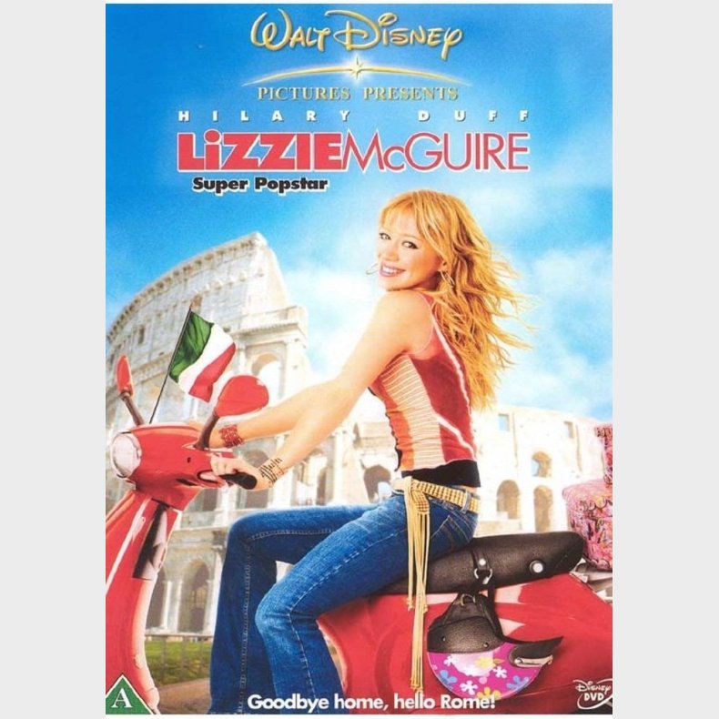 Lizzie Mcguire: Super Popstar