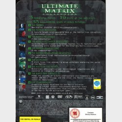 The Ultimate Matrix Collection