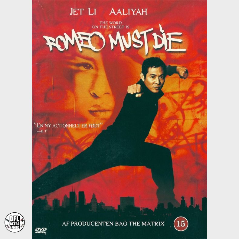 Romeo Must Die