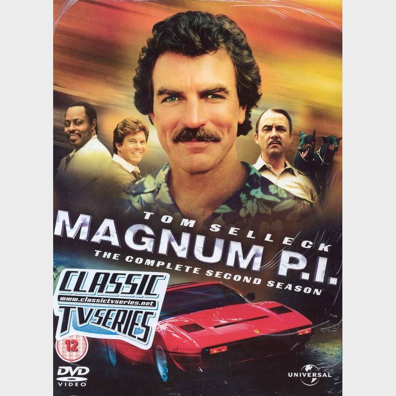 Magnum P.I. - Sson 2