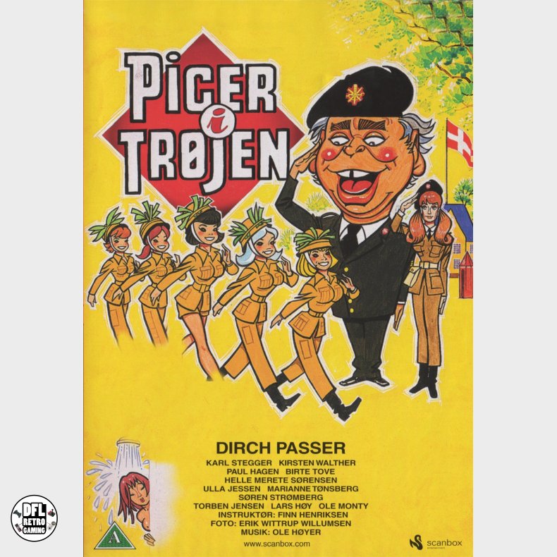 Piger i trjen