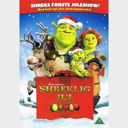 Shreklig Jul