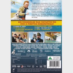 Tintin - Enhj�rningens Hemmelighed