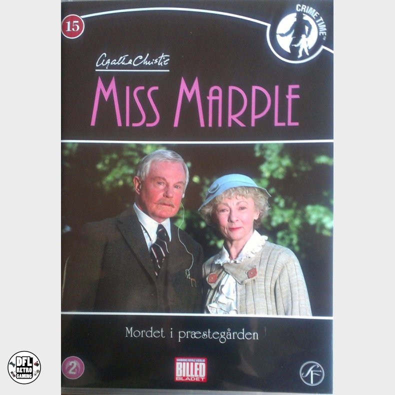 Agathe Christie's Miss Marple: Mordet i prstegrden