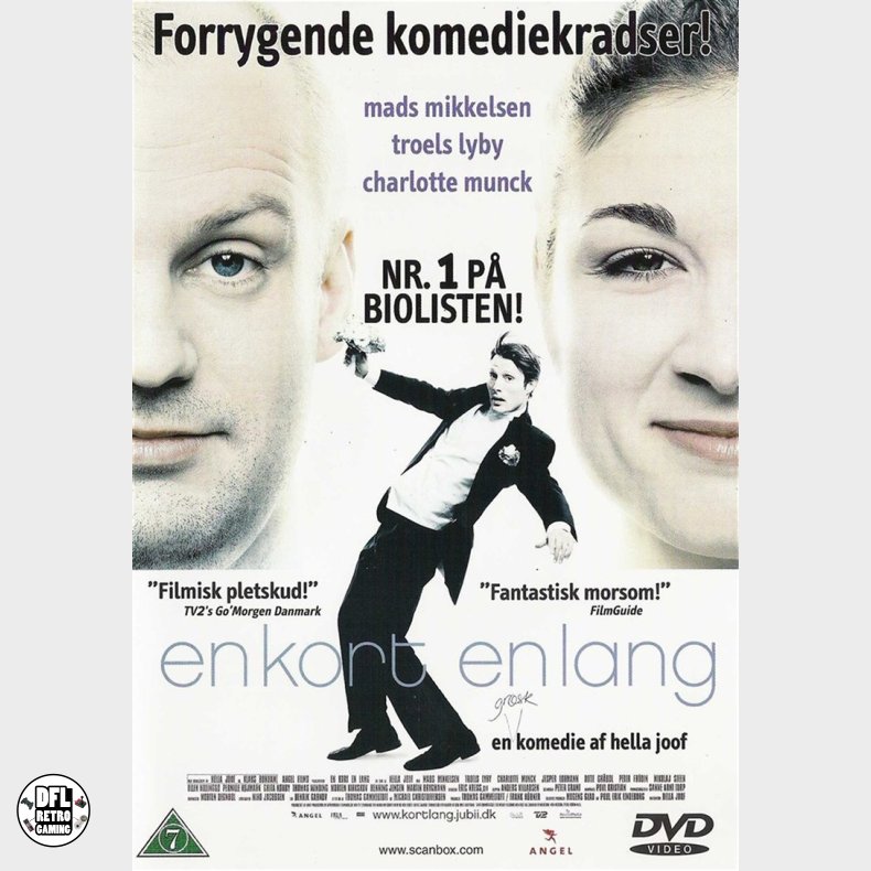 En kort en lang