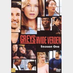 Greys hvide verden - S�son 1