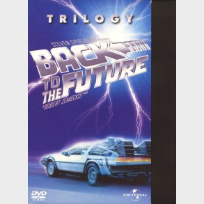 Back to the Future: Trilogy