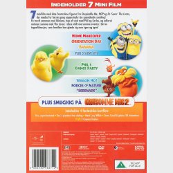 En Samling Sjove Mini Film