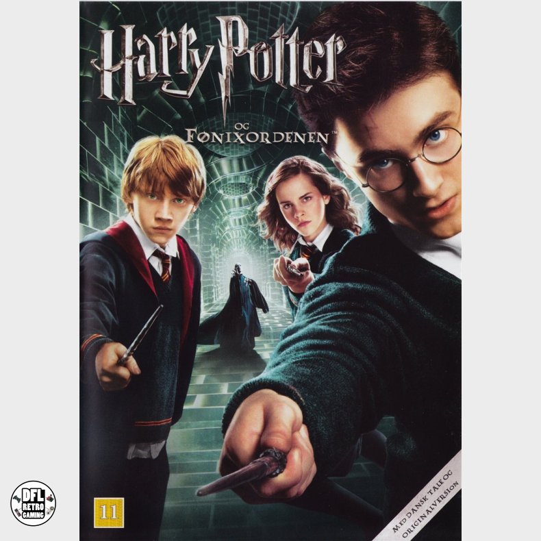 Harry Potter og F�nixordenen