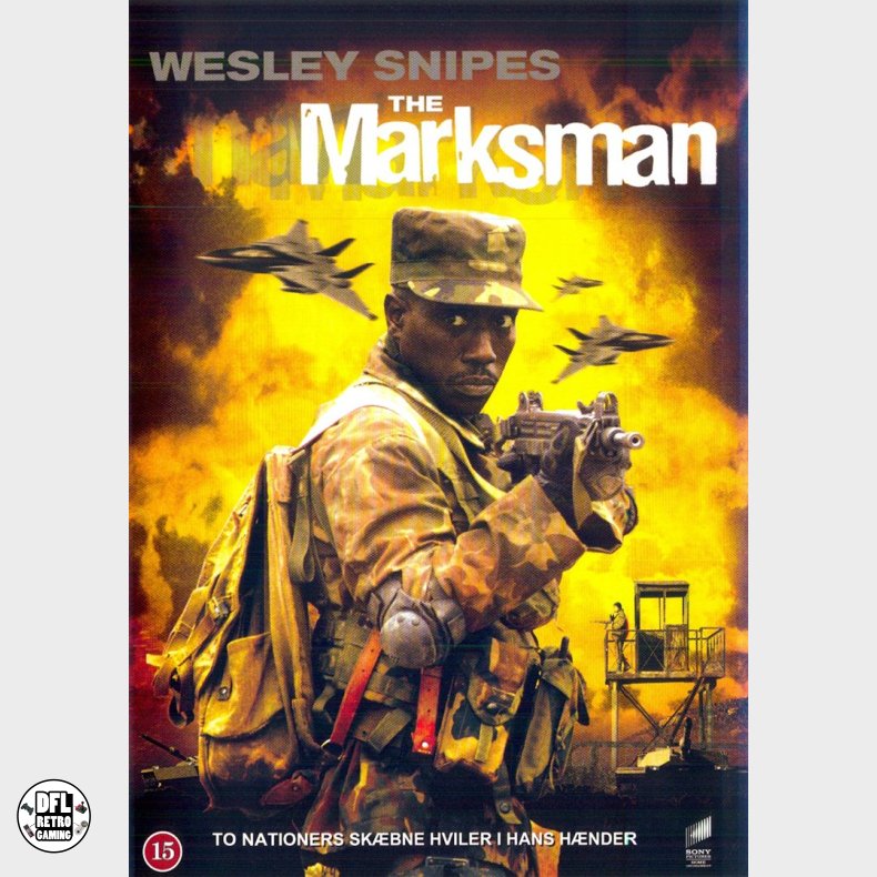 The Marksman