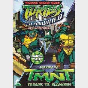 Turtles FF 9 Tilbage til k