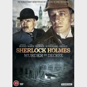 Sherlock Holmes: Murder by Decree
