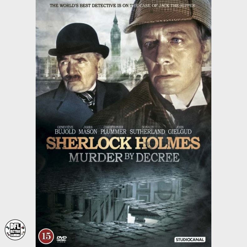 Sherlock Holmes: Murder by Decree