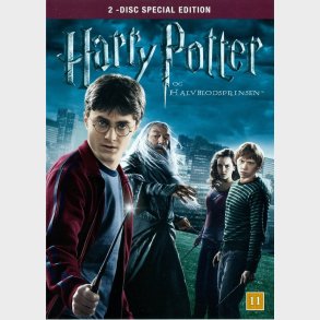 Harry Potter og Halvblodsprinsen