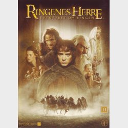 Ringenes Herre: Eventyret Om Ringen