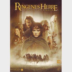 Ringenes Herre: Eventyret Om Ringen