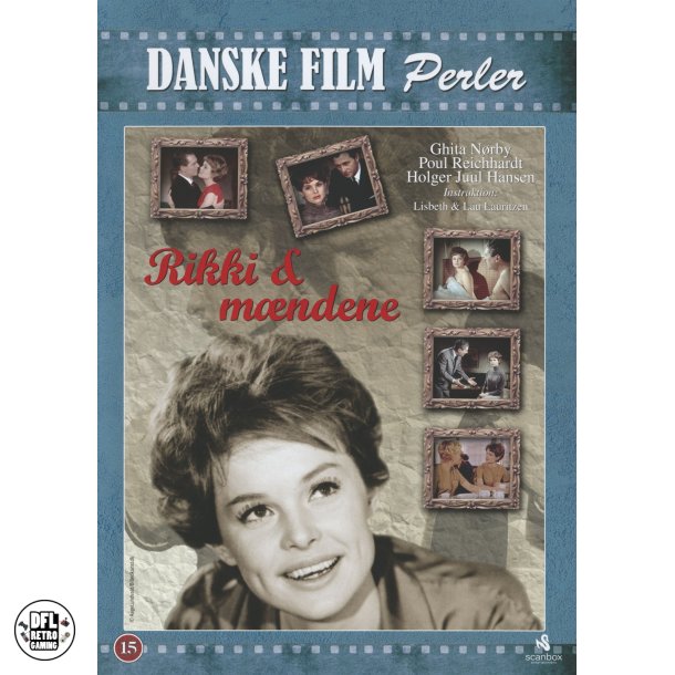 Rikki og m�ndene