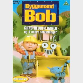 Byggemand Bob 1: Grab Redder Dagen